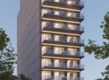 Departamento · 35m² · 1 Ambiente · Venta Monoambiente - en Construccion - Palermo