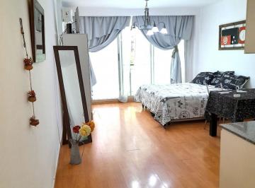 Departamento · 30m² · 1 Ambiente · Monoamb. Palermo, Piscina, Sum, Parr. Apto Prof.