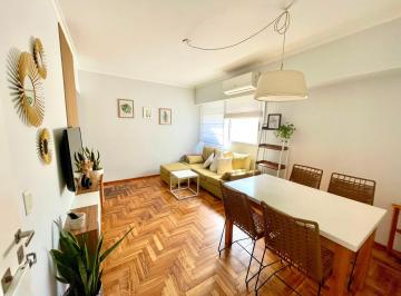 Departamento · 37m² · 2 Ambientes · Alquiler Temp. Dos Ambientes. Belgrano. Equipado