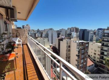 Departamento de 3 ambientes, Caballito · Departamento de 70 m² Amoblado con 2 Dorm. en Alquiler y Temporal en Caballito Norte