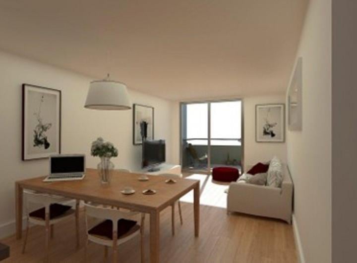 Departamento · 45m² · 2 Ambientes