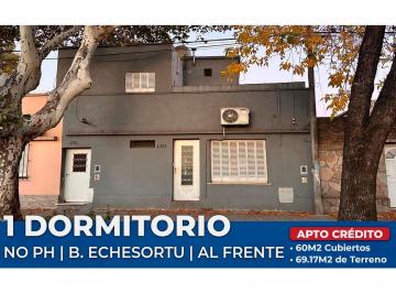 Casa · 93m² · 4 Ambientes · Casa en Venta 1 Dormitorio Echesortu/azcuenaga