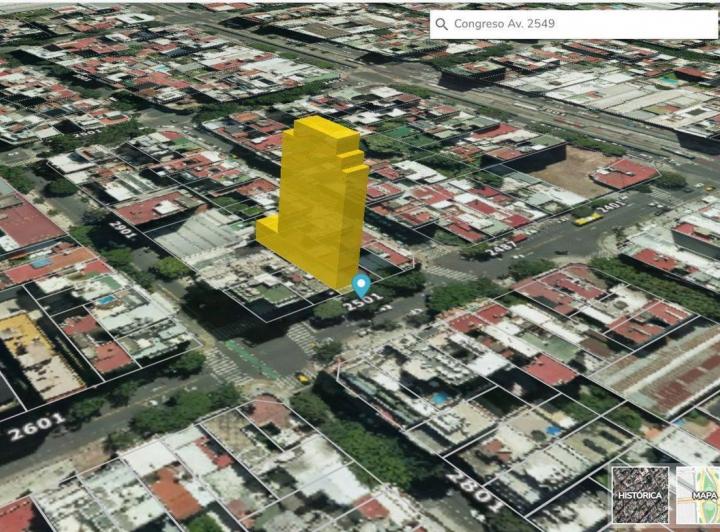 Terreno · 236m²
