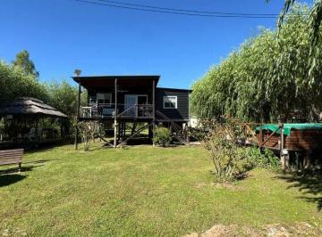 Casa · 40m² · 3 Ambientes · Venta Cabaña en Islas del Paraná - Rio Carapachay