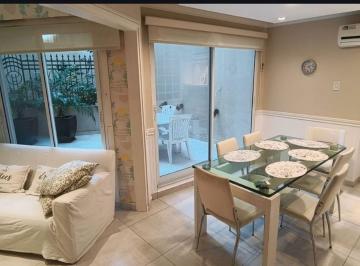 Departamento · 240m² · 6 Ambientes · 1 Cochera · Alquiler Palermo Chico 3 Dorm en Suite Sin Muebles