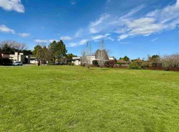 Terreno · 849m² · Terreno en Venta Barrio Cerrado El Cardal