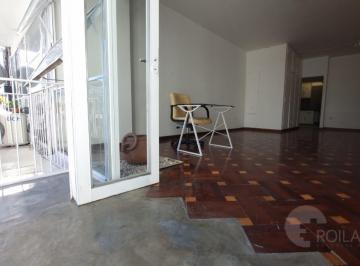 Departamento · 38m² · 1 Ambiente · Alquiler Monoambiente Sobre Av Santa Fe, Amplio, Luminoso Apto Profesional.
