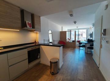 Departamento · 38m² · 1 Ambiente · Depto 43 m² con Balcón y Amenities – Lanusita