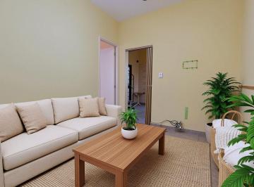PH · 60m² · 4 Ambientes · PH Al Frente - 4 Ambientes con 2 Patios y 2 Baños