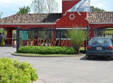 Terreno · 761m² · Venta Lote en Barrio Privado Weston - Oportunidad