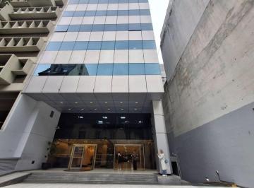 Oficina comercial · 354m² · 2 Cocheras · Alquila Oficina Opc Amob Microcentro 352 Mt Cochera