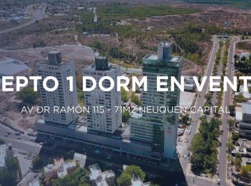 Departamento · 66m² · 2 Ambientes · 1 Cochera · Departamento en Venta Trade Tower