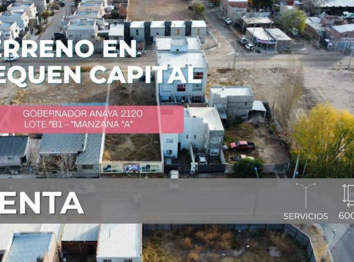 Terreno · 600m²