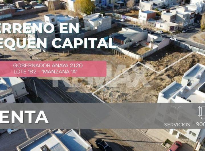 Terreno · 900m²