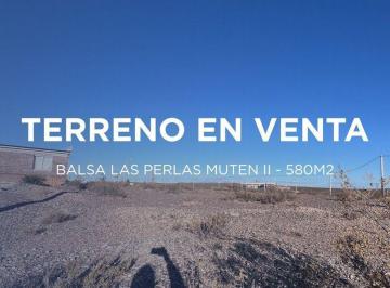 Terreno · 580m² · Terreno en Venta en Balsa Las Perlas