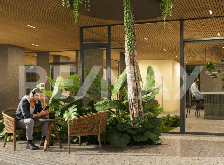 Departamento · 54m² · 2 Ambientes