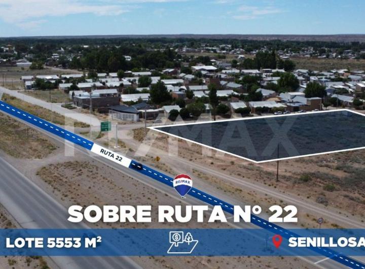Terreno · 5553m²