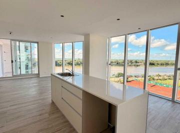 Departamento · 167m² · 6 Ambientes · Se Vende Semipiso de 4 Dorm en Amarras Center