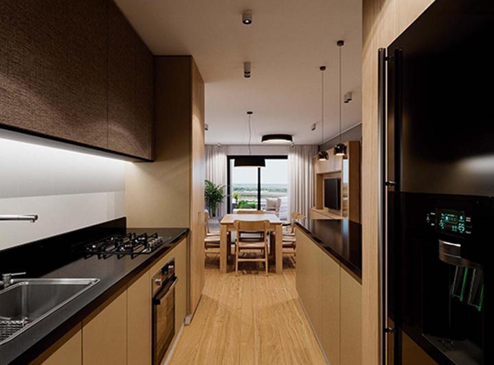 Departamento · 88m² · 3 Ambientes