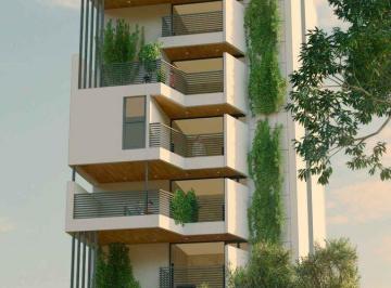 Departamento · 43m² · 2 Ambientes · Dpto en Construccion Edificio Parque 1 Dormi