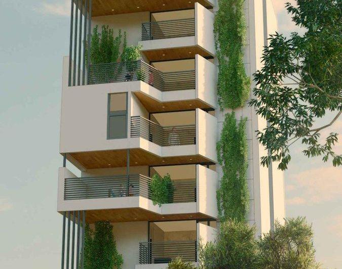 Departamento · 43m² · 2 Ambientes