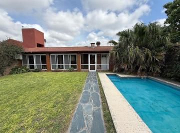 Casa · 149m² · 4 Ambientes · 2 Cocheras · Venta Casa 4 Ambientes con Pileta Ciudad Evita