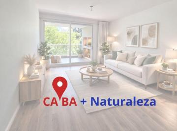 Departamento · 56m² · 3 Ambientes · Venta 3 Ambientes a Estrenar Villa Ortuzar