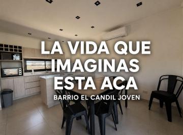 Casa · 83m² · 3 Ambientes · Casa 3 Ambientes Barrio Privado El Candil Joven