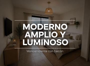 Departamento · 42m² · 1 Ambiente · Depto Venta en Ciudadela Monoambiente con Balcon