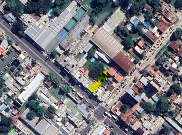 Terreno · 382m² · Venta Lote San Miguel 382 m² Av P. Peron Zona Hosp.