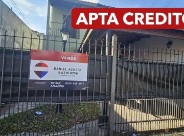 PH · 67m² · 4 Ambientes · 1 Cochera · PH 4 Amb Venta Avellaneda Terraza Apto Crédito