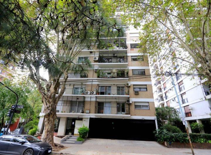 Departamento · 95m² · 4 Ambientes · 1 Cochera