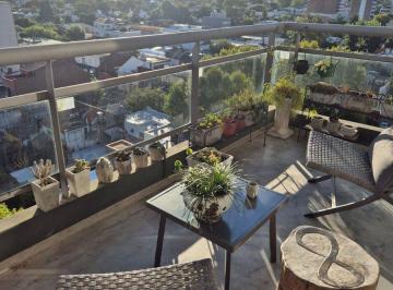 Departamento · 75m² · 2 Ambientes · 1 Cochera · Venta Depto Quilmes con Terraza Privada y Cochera