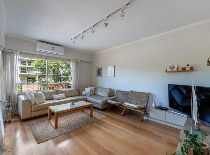 Departamento · 112m² · 3 Ambientes · 1 Cochera