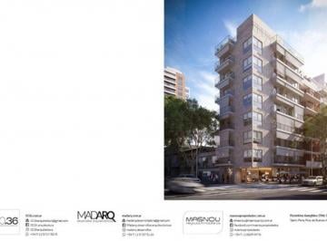Departamento · 29m² · 1 Ambiente · Venta Monoambiente Luminoso, en Constr. Belgrano