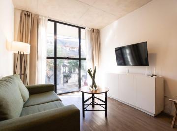 Departamento · 34m² · 1 Ambiente · Departamento en Venta en Palermo - Monoambiente