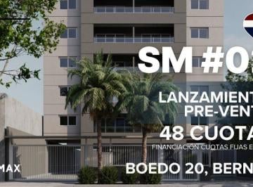 Departamento · 44m² · 2 Ambientes · Venta Departamento Financiacion 48 Cuotas Bernal
