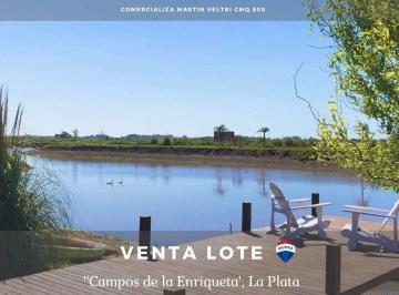 Terreno · 1500m² · Venta Lote Campos de La Enriqueta
