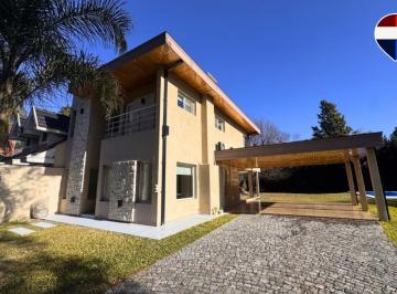 Casa · 129m² · 4 Ambientes · 2 Cocheras · Alquiler Casa 4 Amb Jardin y Piscina - Ranelagh