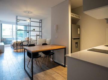 Departamento · 46m² · 1 Ambiente · Venta Departamento Loft Divisible y Balcón Fundar