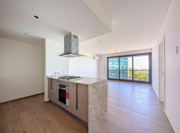 Departamento · 55m² · 2 Ambientes · 1 Cochera · Venta Departamento 1 Dormitorio + Cochera, Premium