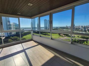 Departamento · 90m² · 3 Ambientes · 2 Cocheras · Alquiler Depto Vista Rio 2 Dorm. + 2 Cocheras