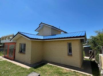 Casa · 120m² · 4 Ambientes · 1 Cochera · Venta Casa 3 Dorm Vista a Sierras Huerta Grande