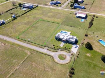 Terreno · 2294m² · Venta Lote Chacras San Andres