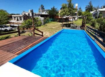 Casa de 3 ambientes, Cabalango · Casa con Pileta, Vista a Las Sierras
