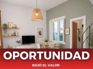 PH · 65m² · 3 Ambientes · Venta PH 3 Amb Sin Expensas C/terraza Apto Credito