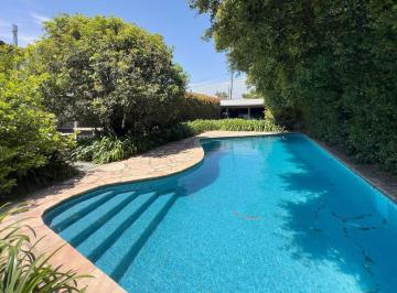 Casa · 484m² · 7 Ambientes · 3 Cocheras · Venta Casa 4 Dorm Martinez/pileta Zona Hipodromo