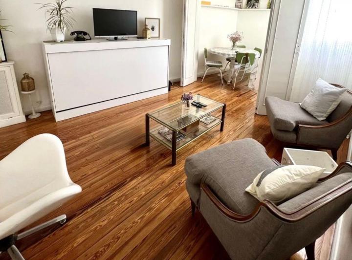 Departamento · 60m² · 2 Ambientes