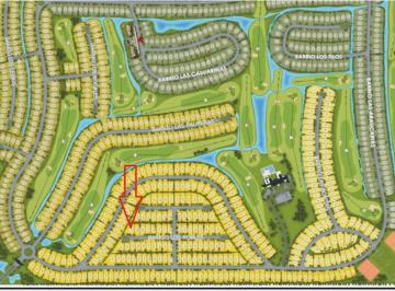 Terreno · 1512m² · Haras del Sur III Los Robles m