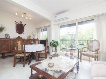 Departamento · 78m² · 4 Ambientes · Departamento Venta Villa Ortuzar 4 Amb Dep Balcon